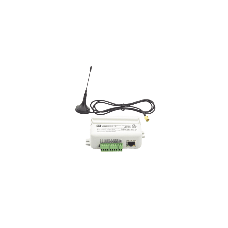 Comunicador DUAL ETHERNET  4GLTEM/5G / 2 ENTRADAS Y 2 SALIDAS / Progra
