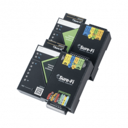 Convertidor de lectora para control de acceso (cableado a inalámbrico)