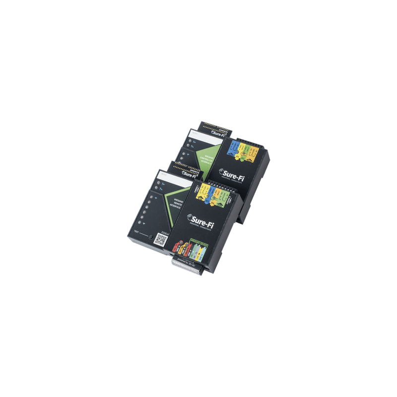 Convertidor de lectora para control de acceso (cableado a inalámbrico)