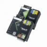 Convertidor de lectora para control de acceso (cableado a inalámbrico)