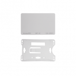 Kit de  Tag UHF tipo Tarjeta para lectoras de largo alcance 900 MHZ /