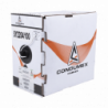 Bobina de 305 Metros / Cable de Cobre / 4 x 22 AWG / Tipo Alarmas UL /