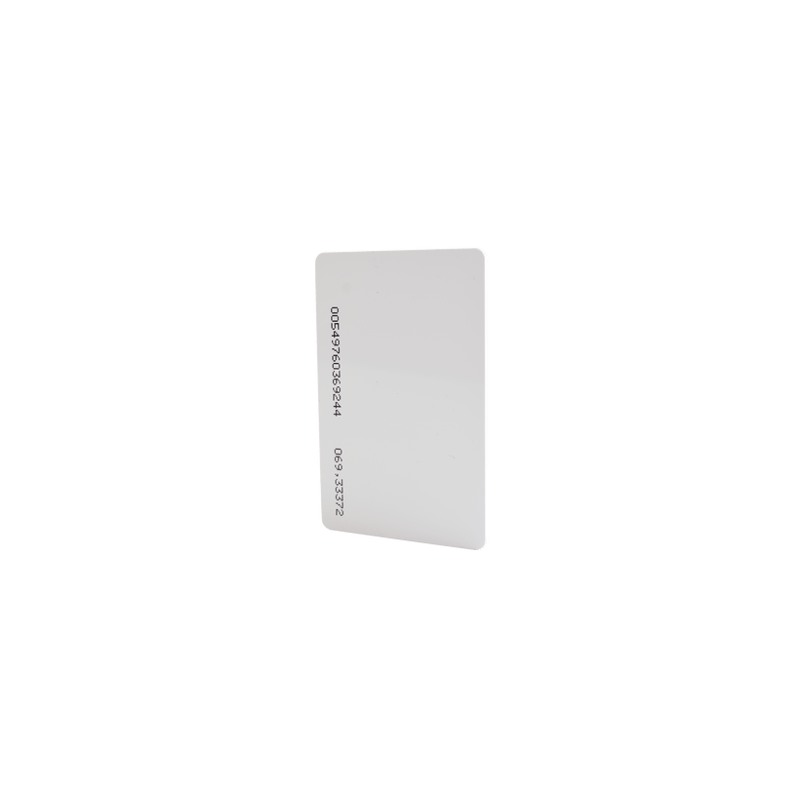 Tarjeta de Proximidad Estándar ISO Card (delgada). De las más alta cal