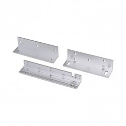 Kit de montajes Z y L para Cerradura Magnética HIKVISION / Compatible