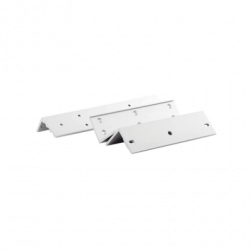 Kit de montajes Z y L para Cerradura Magnética HIKVISION / Compatible