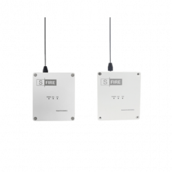KIT de Transmisor - Receptor inalámbrico / Distancia máxima de transmi