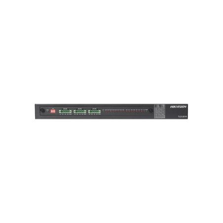 Detector de Luces de Tráfico TLD-2016-6 / 16 Canales / RS485 / Salida