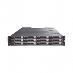 Servidor de almacenamiento IDIS  RAID  DAS  16 TB ampliable hasta 72 T