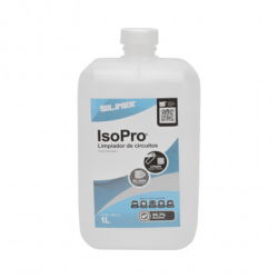 Alcohol Isopropilico para limpieza de equipos de vídeo, fibra óptica,