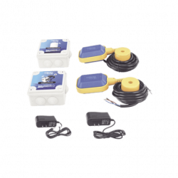 KIT Transmisor / Receptor Electronivel / 1 KM Linea de Vista / Para ti
