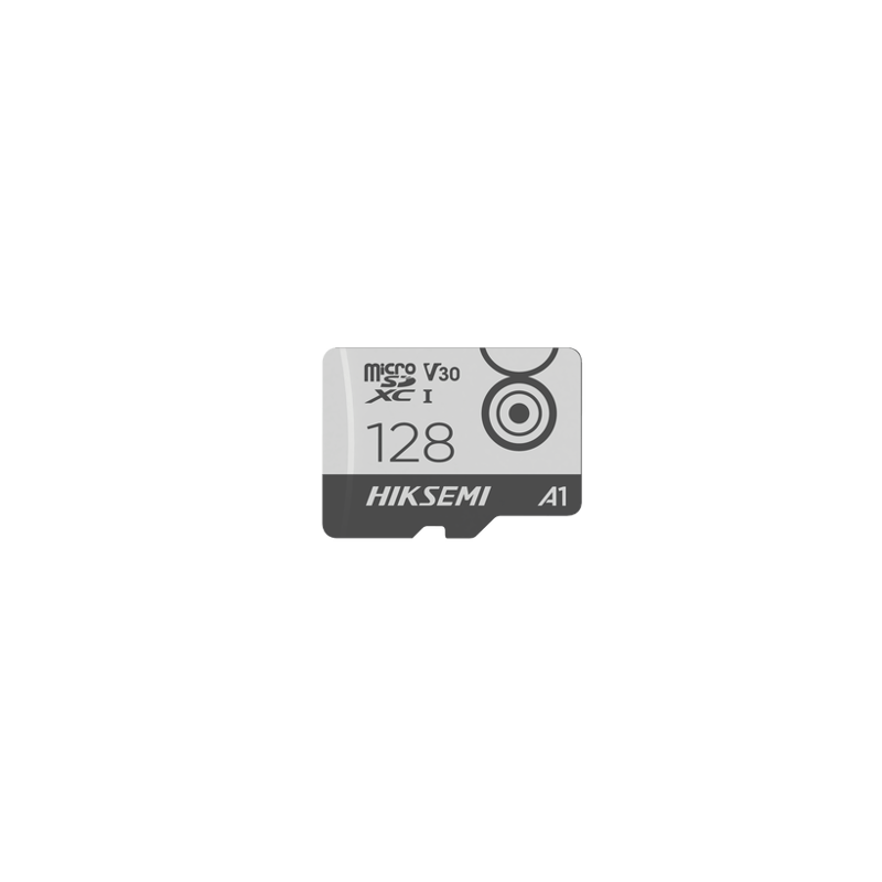 Memoria MicroSD / Clase 10 de 128 GB / Especializada Para Videovigilan