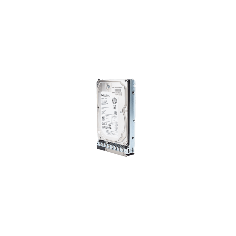 Disco Duro Enterprise 3.5 4 TB / Hikvision (DELL)/ 7200 RPM / SATA / A
