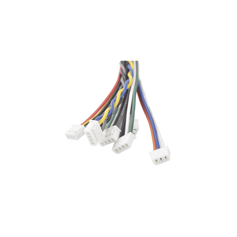 Juego de cables de conexion para Facestation 2