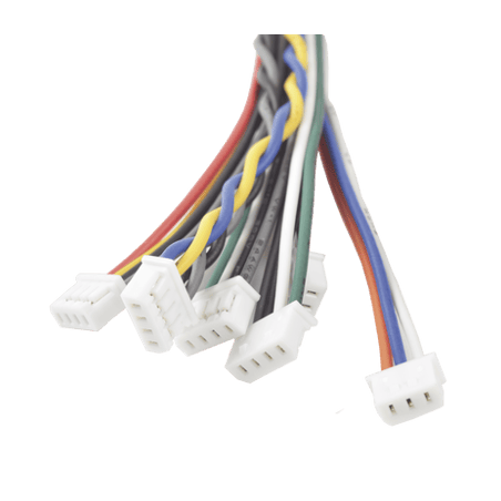 Juego de cables de conexion para Facestation 2