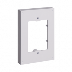 Espaciador de 5/8 para estaciones Stopper  color blanco