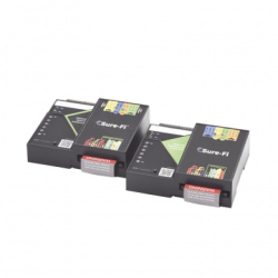 Convertidor de lectora para control de acceso (cableado a inalámbrico)