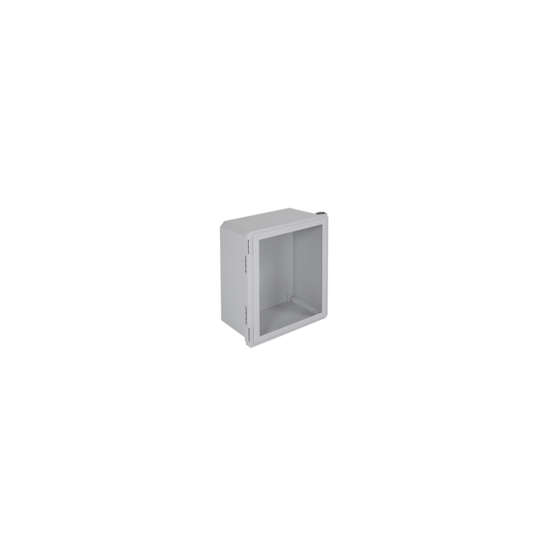 Gabinete de Fibra de Vidrio, IP66 para Uso en Interior o Exterior y Pu