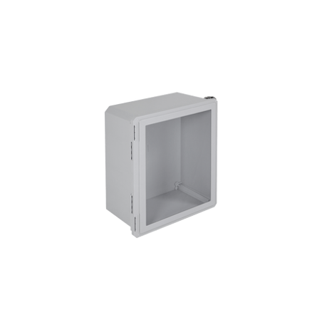 Gabinete de Fibra de Vidrio, IP66 para Uso en Interior o Exterior y Pu