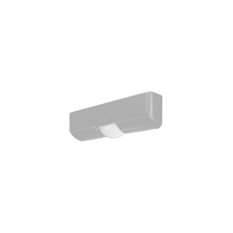 Sensor PIR para activación y seguridad de puertas automáticas