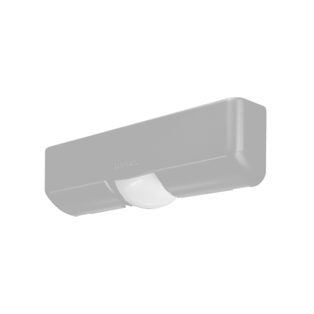 Sensor PIR para activación y seguridad de puertas automáticas