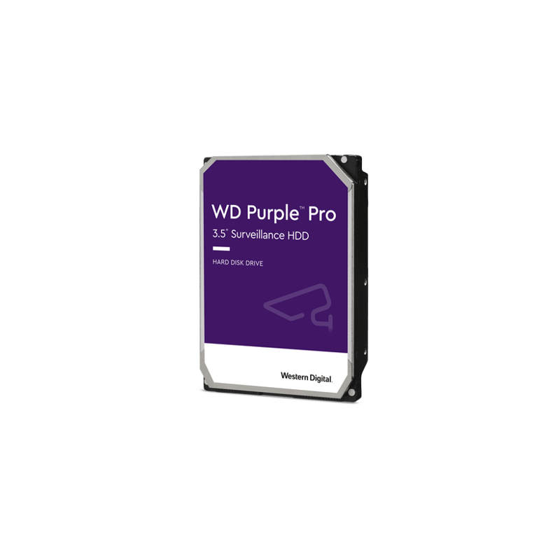 Disco duro WD de 12TB / 7200RPM / Optimizado para soluciones de video