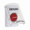 Botón Multipropósito, Emergencia, Reset Con Llave, Español, Tapa De Po