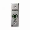 Interruptor IR NoTouch de Acero Inoxidable, Montaje Delgado, Caja Post