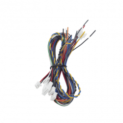 Juego de cables de conexion para Biostation 2