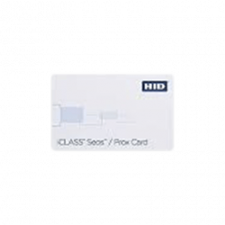 Tarjeta HID iCLASS SEOS  PROX 8KB
