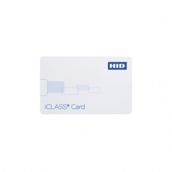Tarjeta iClass HID 32 KB / Garantía de por Vida