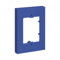 Espaciador de 5/8 para estaciones Stopper  color azul