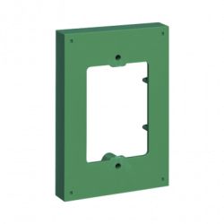Espaciador de 5/8 para estaciones Stopper  color verde