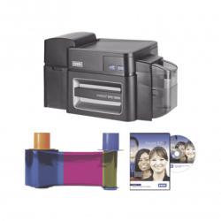 Kit de Impresora Profesional de Doble Cara DTC1500/ Borrado informació