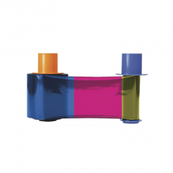Ribbon YMCKO para DTC1500 / 500 impresiones