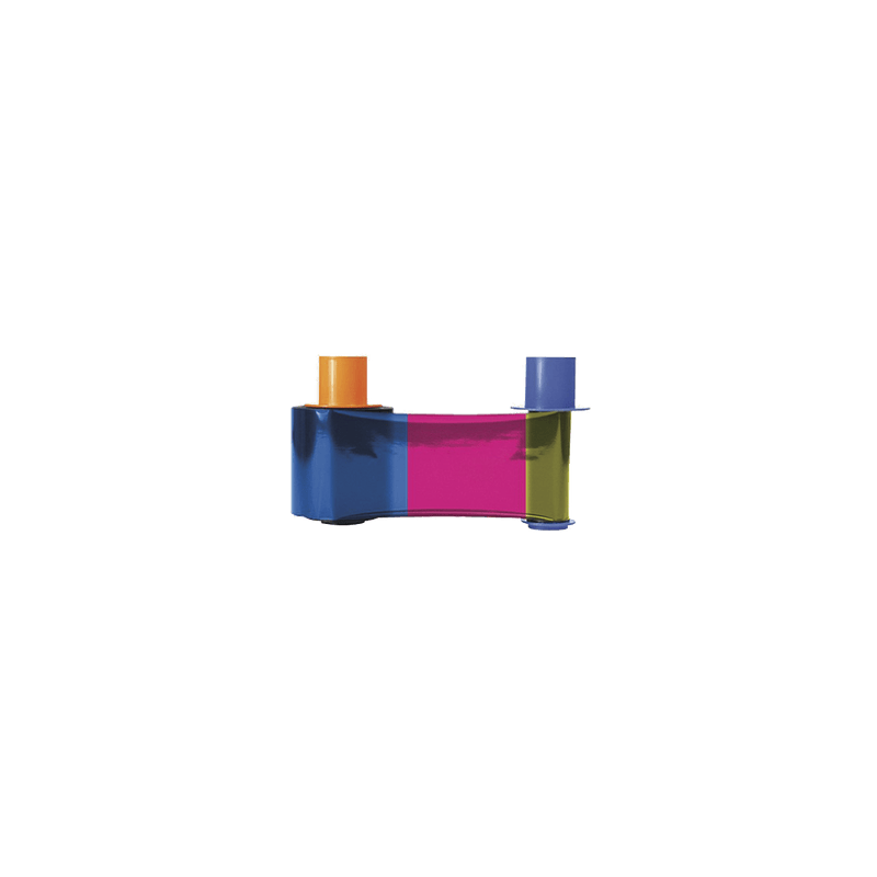 Ribbon YMCKO para DTC1500 / 500 impresiones