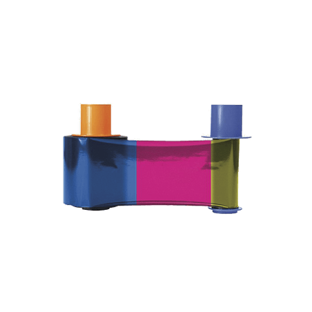 Ribbon YMCKO para DTC1500 / 500 impresiones