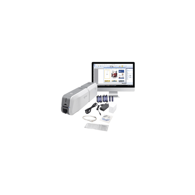 Kit Impresora SMART51L / Con Laminador /DOBLE Lado/3 Años Garantia / I