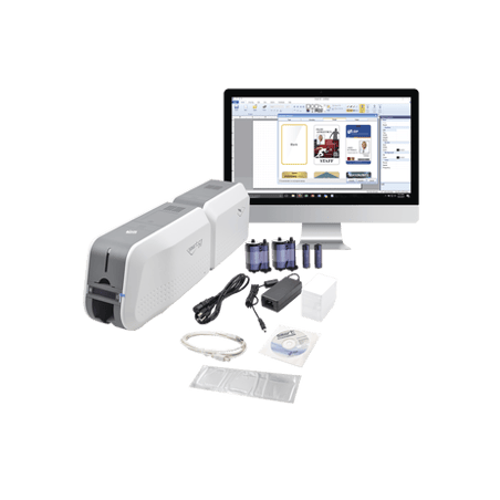 Kit Impresora SMART51L / Con Laminador /DOBLE Lado/3 Años Garantia / I
