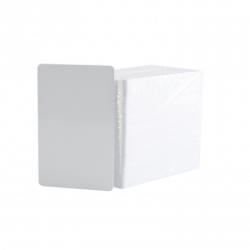 Paquete de 500 tarjetas de PVC UltraCard 30 mil CR80/ Diseñadas para i