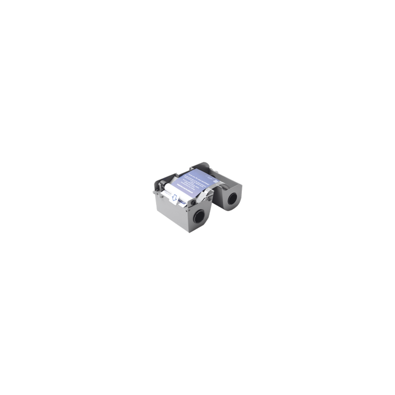 Ribbon para DTC1250e /DTC1000, YMCKO (Full Color)/ 250 imagenes para i