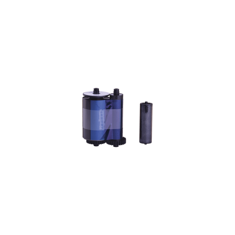 (653313) Ribbon Full Color YMCK0  para SMART21  Rendimiento de 100 imp