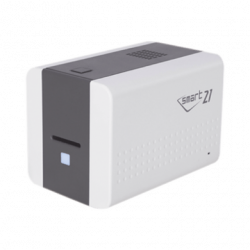 Impresora de Tarjetas Semi- automática SMART21 / Ingreso de Tarjetas M