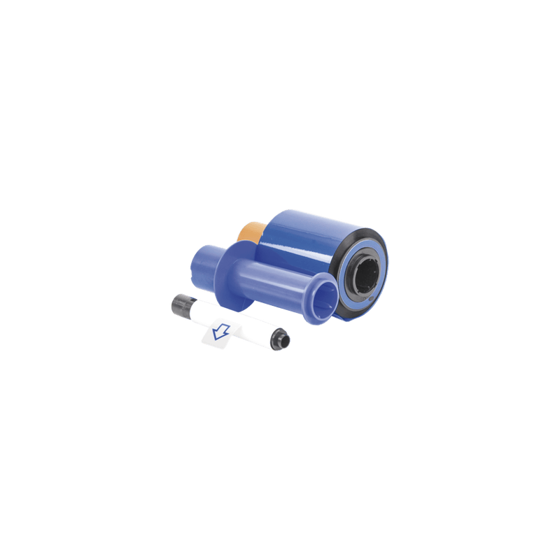 Ribbon ECO Full Color YMCKO / Para DTC4500, DTC4500e / 500 impresiones