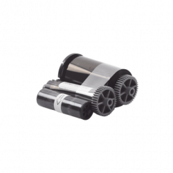 Ribbon Negro ( K )  para SMART51, SMART31 con rendimiento de 1200 impr