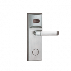 Chapa derecha para hoteles con tecnología MIFARE / Sentido Configurabl