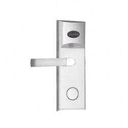 Chapa izquierda para hoteles con tecnología MIFARE / Sentido Configura