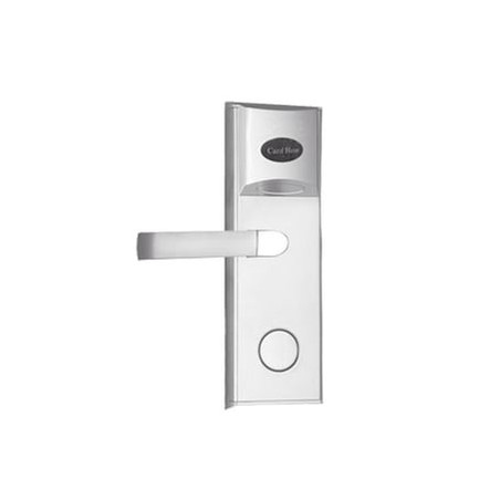 Chapa izquierda para hoteles con tecnología MIFARE / Sentido Configura