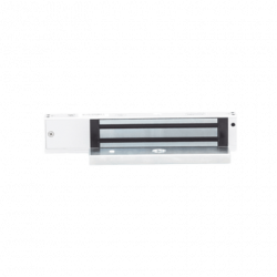 Chapa Magnética con temporizador/  600 lbs/  con LED/ Sensor de Bloque