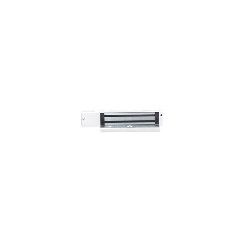 Chapa Magnética con temporizador/  600 lbs/  con LED/ Sensor de Bloque