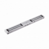 Chapa magnética Doble 600L lbs por lado con LED Ultra-brillante/ Libre